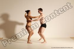 Jive reference poses